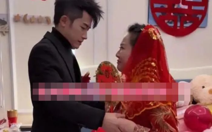 Cặp đôi tổ chức đám cưới nhưng không ai đến dự, lý do đằng sau gây xôn xao