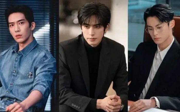 Top 8 nam chính tổng tài phim Hoa ngữ được khán giả yêu thích