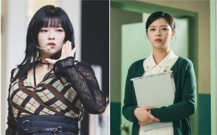 JEONGYEON (TWICE) lột xác ngoạn mục, lần đầu thử lấn sân điện ảnh
