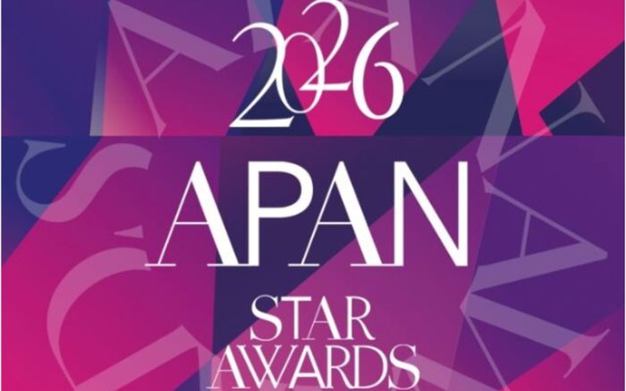Lễ trao giải APAN Star Awards 2026 ấn định thời gian và địa điểm tổ chức
