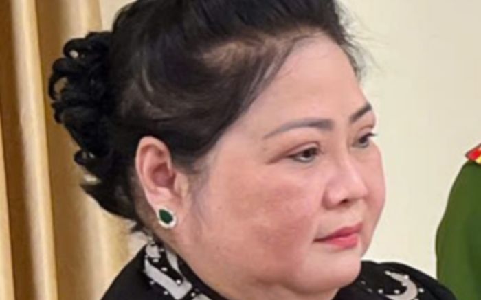 Một nữ giám đốc ở Cà Mau bị bắt tạm giam