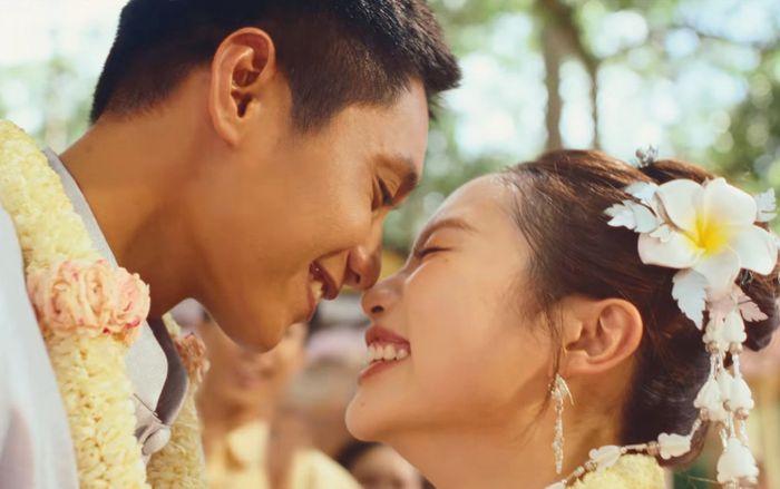 'Đám cưới' Phương Mỹ Chi và chàng trai hơn 9 tuổi có tín hiệu vui