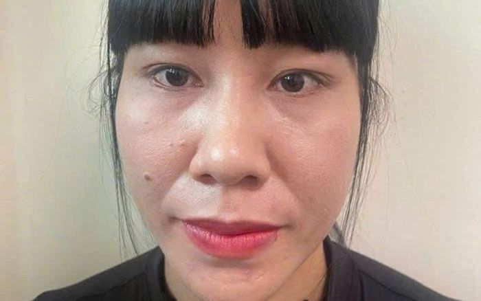 Đinh Thị Kiều Nga bị bắt tạm giam