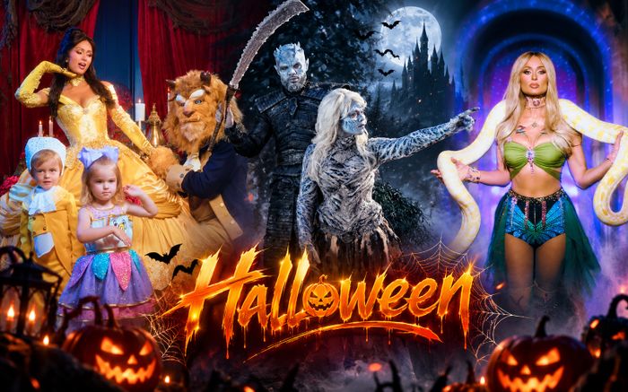 Những màn hóa trang Halloween 2026 ấn tượng nhất của sao Hollywood