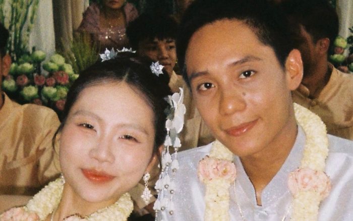 'Đám cưới' trọn vẹn của Phương Mỹ Chi ở tuổi 23