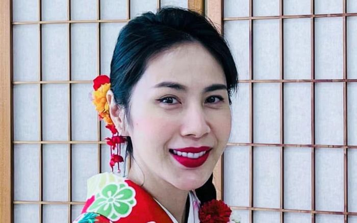 Ca sĩ Thủy Tiên đã tìm thấy hạnh phúc đích thực