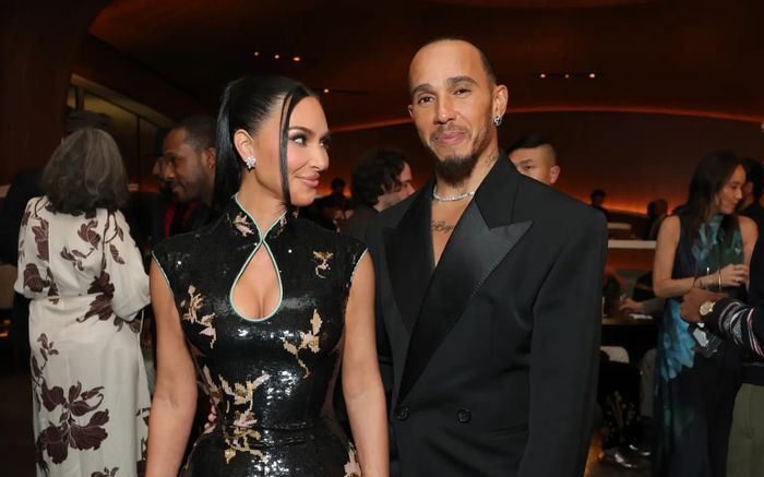Người mẫu Kim Kardashian tiết lộ lý do độc thân suốt 5 năm trước khi yêu Lewis Hamilton