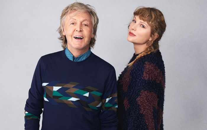 Paul McCartney tiết lộ yêu cầu đặc biệt của Taylor Swift trong đám cưới