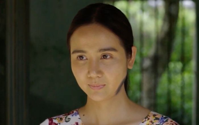 Không nhận ra Huyền Lizzie