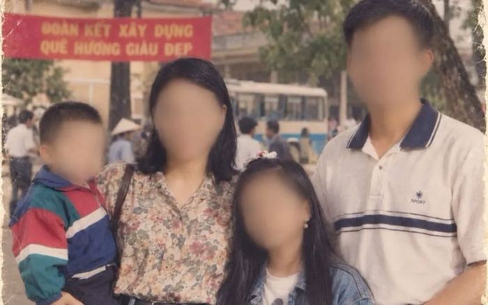 Đu trend ảnh AI 'thập niên 80', Công an cảnh báo nguy cơ khiến nhiều người phải giật mình