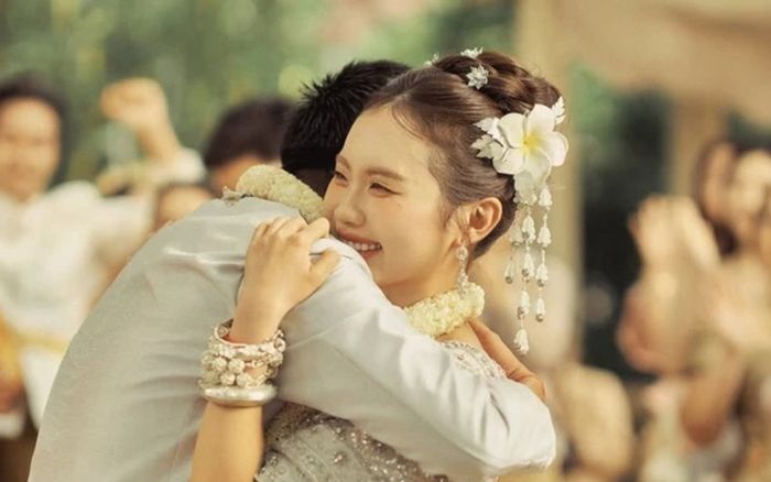 Mừng cho hạnh phúc của Phương Mỹ Chi khi chọn đúng người