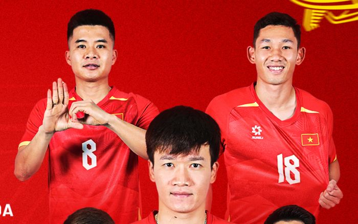 Tuyển Việt Nam chốt lịch thi đấu FIFA Days tháng 11