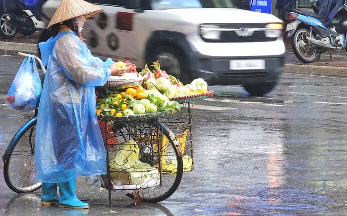 Miền Bắc chuyển lạnh