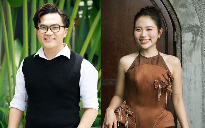 MC Đại Nghĩa chúc mừng hạnh phúc của Phương Mỹ Chi ở tuổi 23
