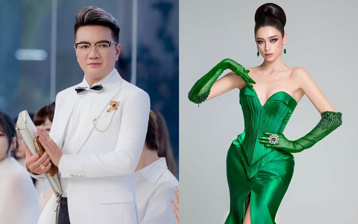 Đàm Vĩnh Hưng công khai bày tỏ về Hoa hậu Emoura Phạm ở Miss Grand