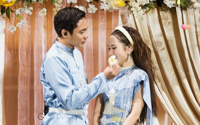 Phương Mỹ Chi tuyên bố sau đám cưới với chú rể 32 tuổi