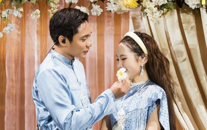 Chàng trai hơn 9 tuổi bày tỏ hạnh phúc với Phương Mỹ Chi