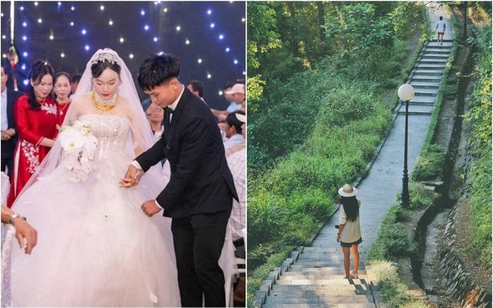 4 điểm đến ở quê bà xã Hồ Văn Cường càng đi sâu càng thấy đẹp, dân mê khám phá không nên bỏ qua