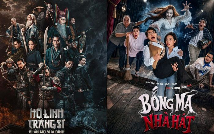 2 phim Việt sắp rời rạp với doanh thu khiêm tốn