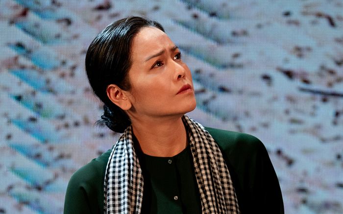 Nhật Kim Anh: 'Tôi dành mọi sự ngưỡng mộ cho NSND Hồng Vân'