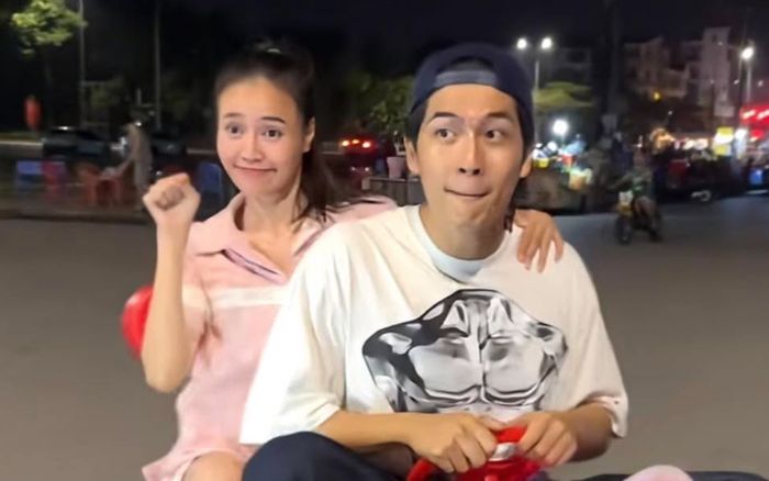 Mừng cho mối duyên của Ninh Dương Lan Ngọc và chàng trai kém 8 tuổi