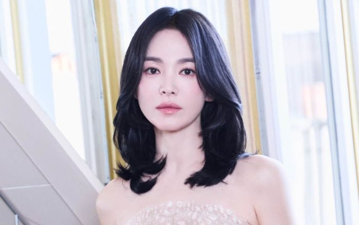 Song Hye Kyo đón tin vui