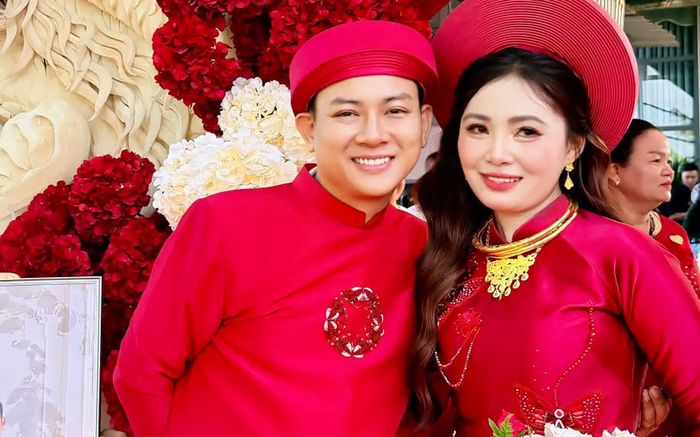 Cuộc sống hôn nhân của Hoài Lâm ở tuổi 31