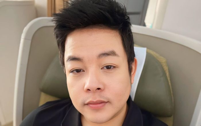 Vui cho mối duyên đẹp của Quang Lê và nữ ca sĩ kém 24 tuổi