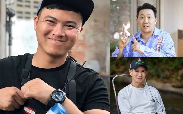 Đạo diễn Trại Buôn Người có bước tiến ngang Trấn Thành, Lý Hải