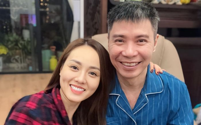 Vợ NSND Công Lý lên tiếng