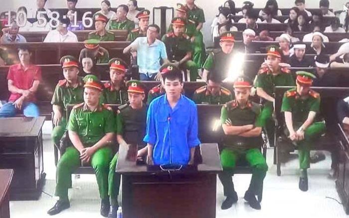 Bị cáo Đức Anh thừa nhận 'không còn tính người', bị đề nghị án tử hình