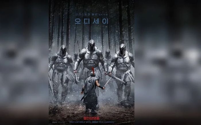 The Odyssey vượt mốc 12 triệu khán giả, vượt qua cả Exhuma và Chuyến tàu sinh tử