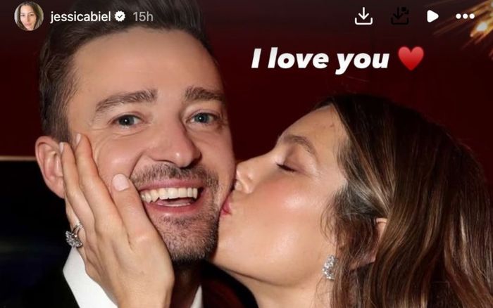 Justin Timberlake và Jessica Biel kỷ niệm 14 năm ngày cưới