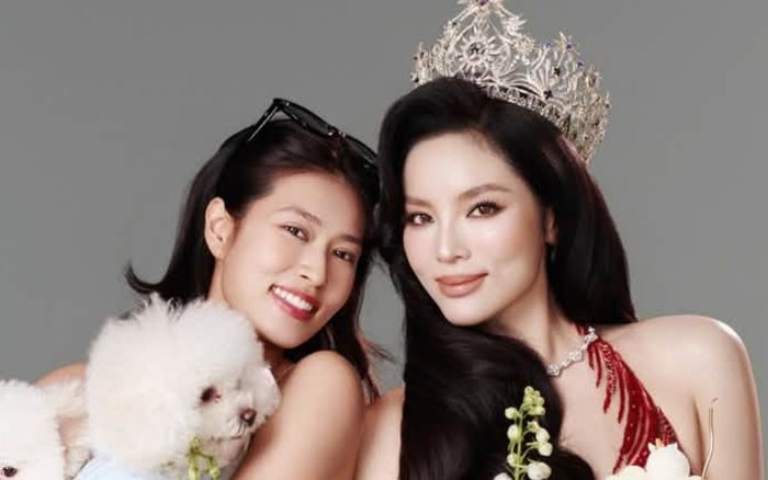 Mừng cho hạnh phúc trọn vẹn của Thiên Ân và Kỳ Duyên