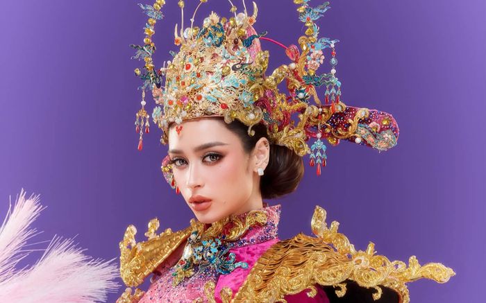 Chuyên trang quốc tế dự đoán Emoura Phạm đoạt Á hậu Miss Grand 2026