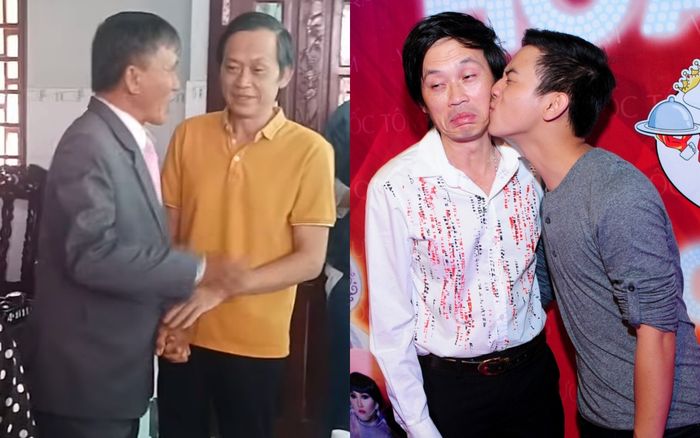 Lý do Hoài Linh không dự đám cưới con nuôi Hoài Lâm