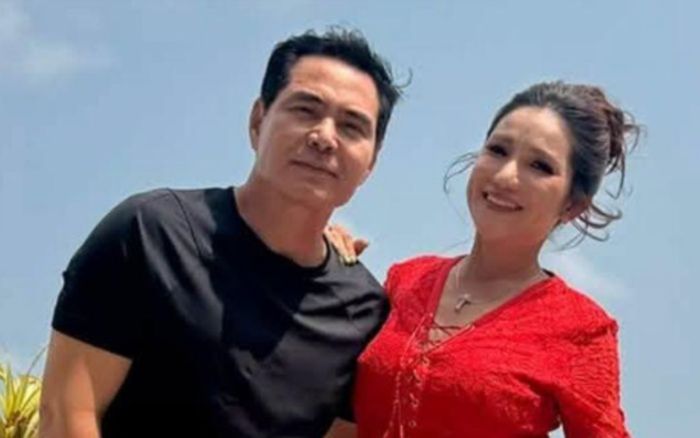 Cát Tường nói về việc Trung Dũng 'ngoại tình'