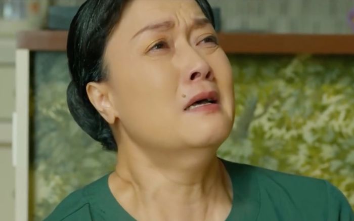 Nghệ sĩ Vân Dung nghẹn ngào nói lời xin lỗi