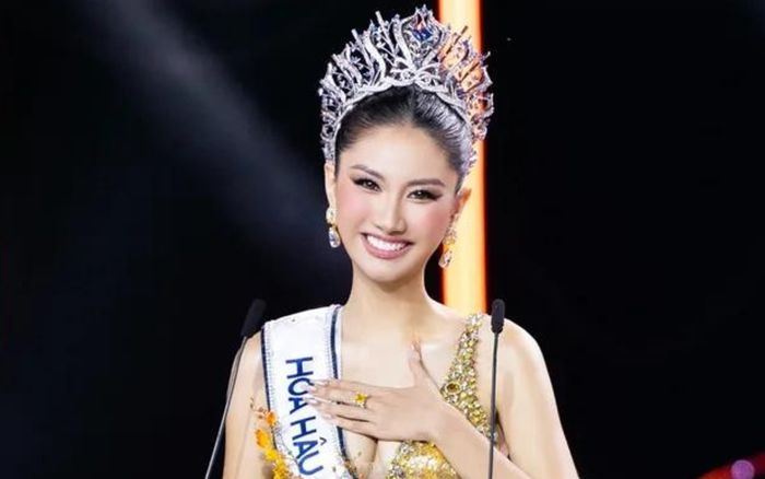 Hoa hậu Hoàn vũ Việt Nam lên tiếng đính chính