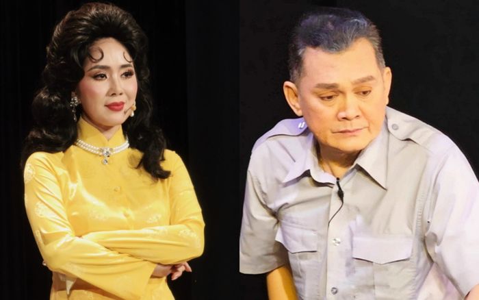 Diễn viên Lê Phương chia sẻ về NSƯT Hữu Châu