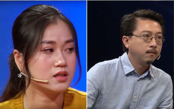 Hứa Minh Đạt 'bóc phốt' Lâm Vỹ Dạ