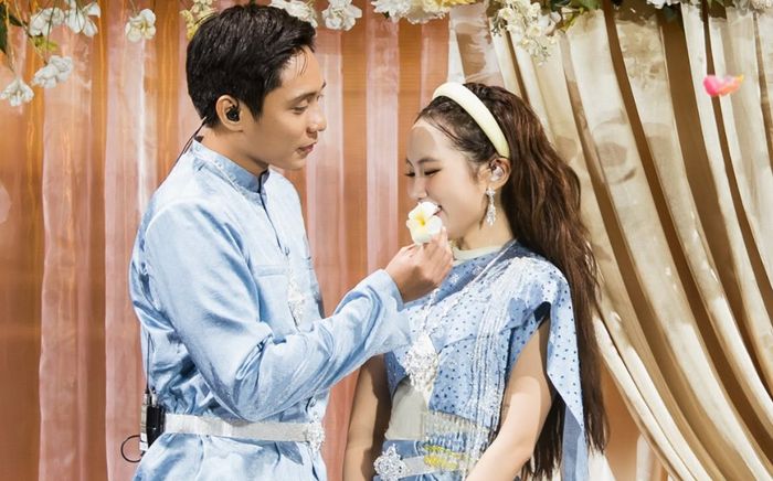Diễn viên Bảo Định và Phương Mỹ Chi ấn định 'ngày cưới' ở Hà Nội
