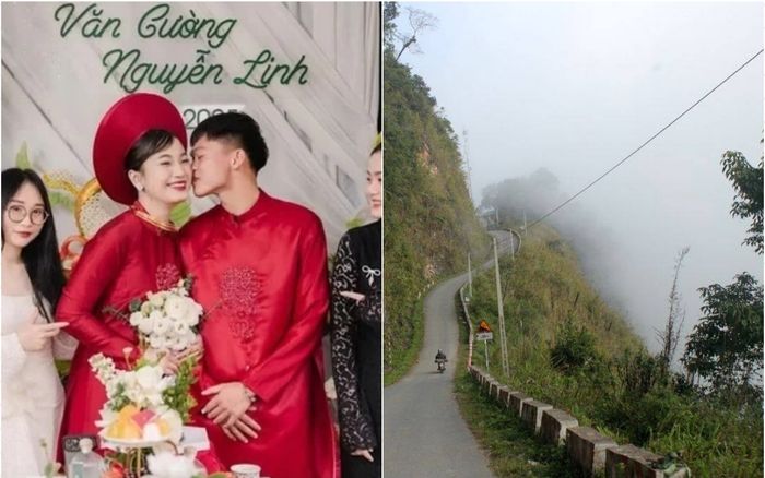 Xứ Nghệ quê bà xã Hồ Văn Cường có một thung lũng đẹp như phim, sáng sớm chìm trong mây trắng