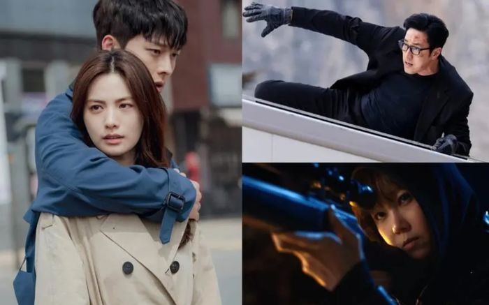 Top 6 phim Hàn Quốc nhân vật có thân phận bí ẩn khiến khán giả khó rời mắt