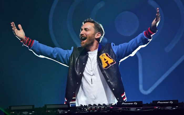 David Guetta lần thứ sáu được vinh danh là DJ số 1 thế giới