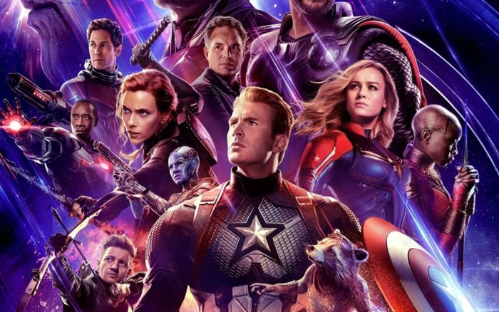 Avengers: Endgame trở thành phim có doanh thu cao nhất mọi thời đại