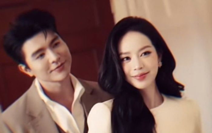 Steven Nguyễn sánh đôi cùng Hoa hậu Thanh Thủy