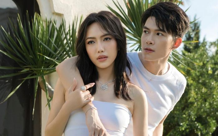 Diệu Nhi đón tin vui cùng Anh Tú