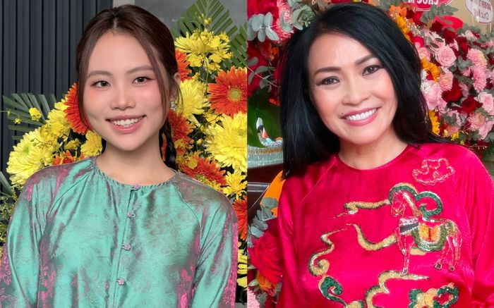 Phương Mỹ Chi giúp Phương Thanh tìm lại tình yêu ở tuổi 53