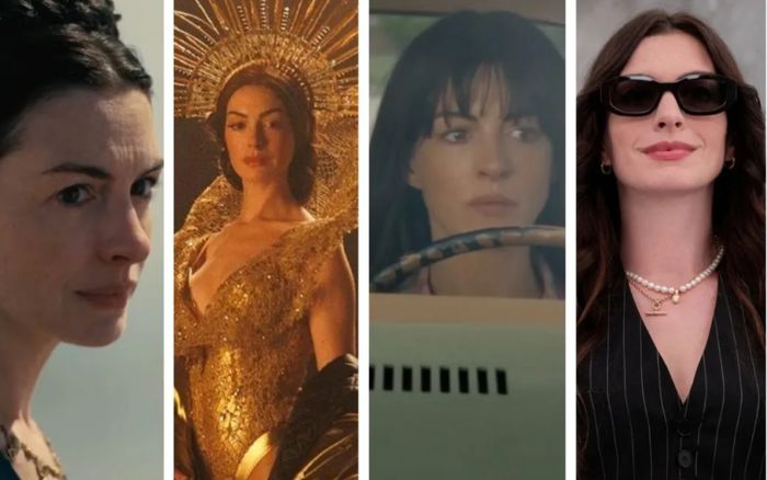 Xếp hạng 5 bộ phim đưa Anne Hathaway trở lại đường đua Oscar